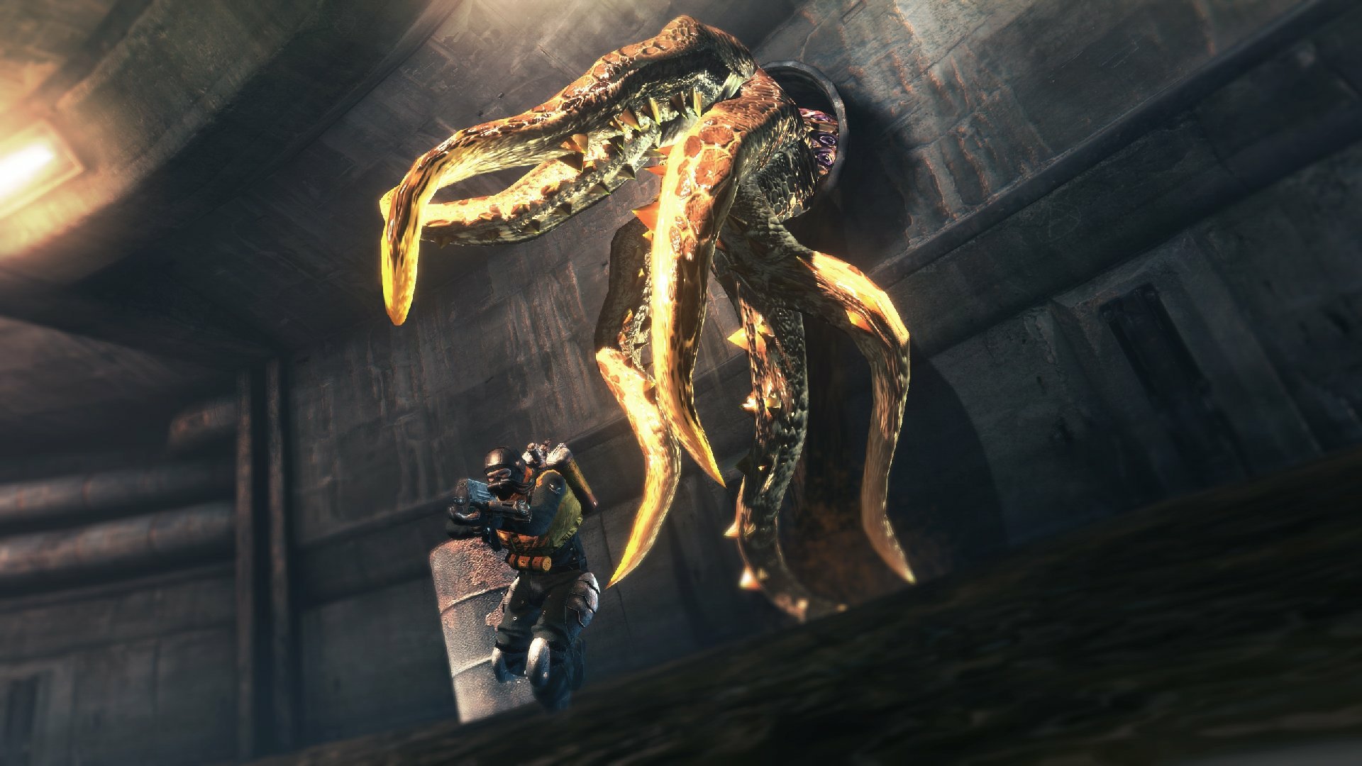 Lost Planet 2 - Imagen 38